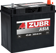 Аккумулятор ZUBR Ultra Asia (45 Ah)
